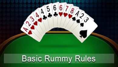 Rummy Rules and Basics