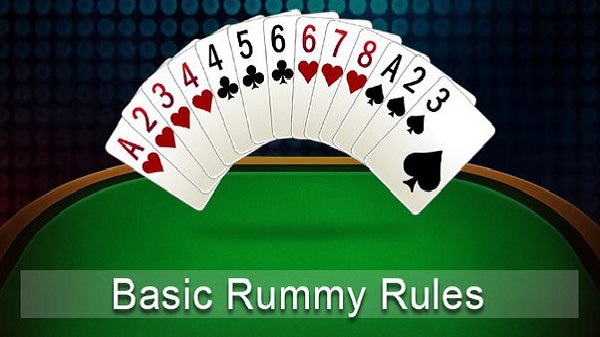 Rummy Rules and Basics