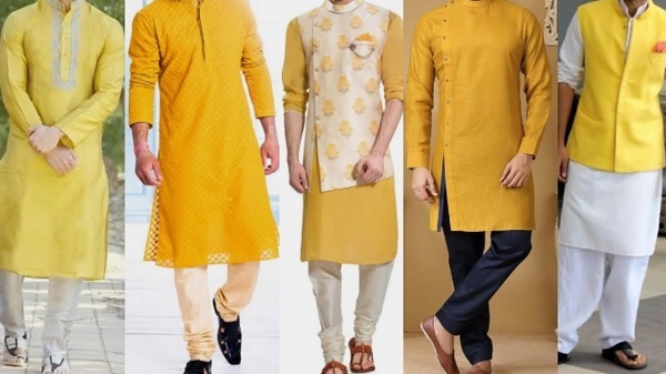 Tips to Buy Haldi Dress for Men