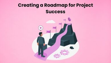 Creating a Roadmap for Project Success