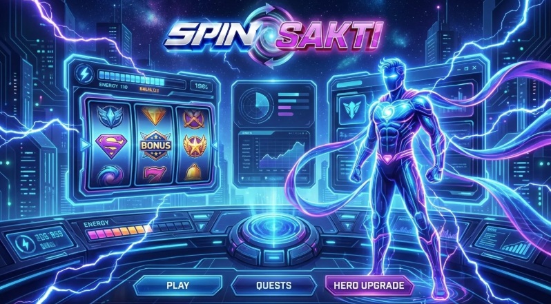 Spinsakti