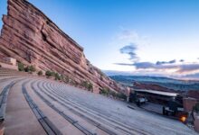 Transportation for Red Rocks
