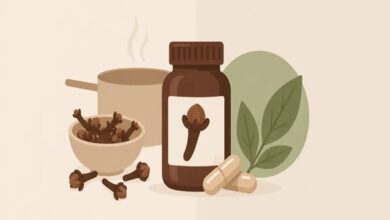 Clove Capsules vs Clove Buds for Daily Use